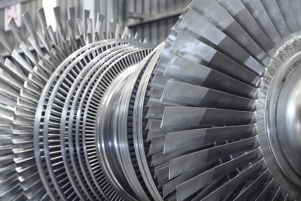 Steam Turbine Blades