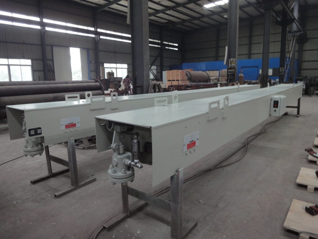 Diamond Power ® Long Retractable Soot Blower Replacement