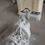 Model B Rotary Sootblower 4