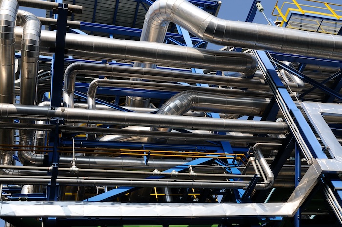 boiler tubes in manufacturing